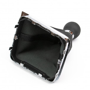VW PASSAT B6 CC Levier De Vitesse Soufflet Pommeau 6 Vitesses - Aftermarket
