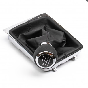VW PASSAT B6 CC Levier De Vitesse Soufflet Pommeau 6 Vitesses - Aftermarket