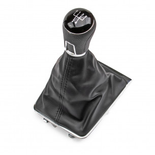 VW Passat Gear Knob Shift Boot Frame 5 Speed - Aftermarket