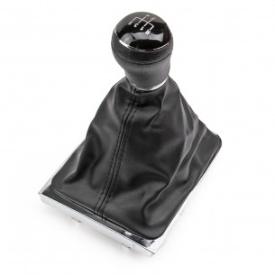 VW Passat Gear Knob Shift Boot Frame 5 Speed - Aftermarket