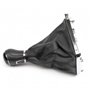 VW Passat Gear Knob Shift Boot Frame 5 Speed - Aftermarket