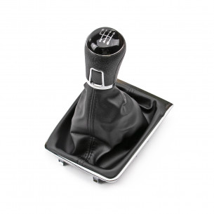 VW Passat Gear Knob Shift Boot Frame 6 Speed - Aftermarket