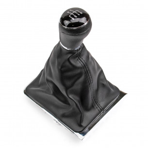VW Passat Levier De Vitesse Soufflet Pommeau 5 Vitesses - Aftermarket