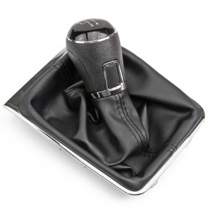 VW Passat Levier De Vitesse Soufflet Pommeau 5 Vitesses - Aftermarket