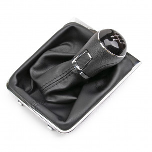 VW Passat Levier De Vitesse Soufflet Pommeau 5 Vitesses - Aftermarket