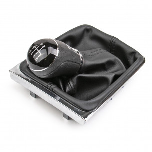 VW Passat Levier De Vitesse Soufflet Pommeau 5 Vitesses - Aftermarket