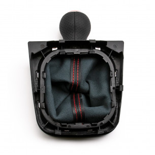 VW Levier De Vitesse Soufflet Pommeau 5 Vitesses - Aftermarket