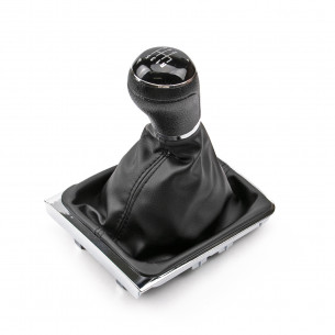 VW Passat Levier De Vitesse Soufflet Pommeau 6 Vitesses - Aftermarket