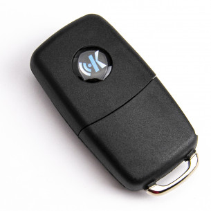Remote Key for VW Golf Jetta Passat 1JO959753P 433Mhz ID48 - Aftermarket