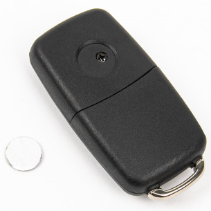 Remote Key for VW Transporter Sharan Jetta 5K0837202BR 433Mhz HU66
