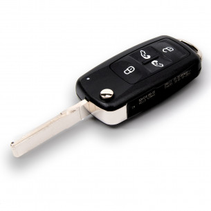 VW Seat Κλειδί Τηλεχειριστηρίου 5K0837202AD 434Mhz ID48 - Aftermarket