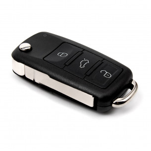 Remote Key for VW Phaeton Touareg 3D0959753P 433Mhz HU66 - Aftermarket