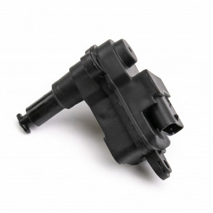 VW Skoda Fuel Cap Door Flap Lock Actuator 5GE810773B - Aftermarket