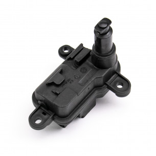 VW Skoda Fuel Cap Door Flap Lock Actuator 5GE810773B - Aftermarket
