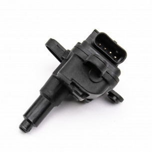 VW Skoda Fuel Cap Door Flap Lock Actuator 5GE810773B - Aftermarket