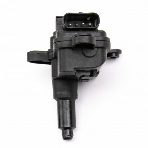 VW Skoda Fuel Cap Door Flap Lock Actuator 5GE810773B - Aftermarket