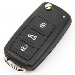 VW Transporter Sharan Jetta Beetle Chiave Telecomando 5K0837202BR HU66