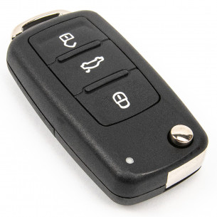 VW Transporter Sharan Jetta Beetle Chiave Telecomando 5K0837202BR HU66