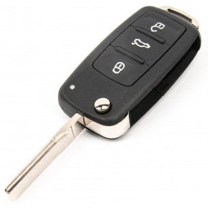 VW Transporter Sharan Jetta Beetle Chiave Telecomando 5K0837202BR HU66