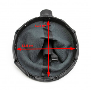 VW Transporter T5 Gear Knob Shift Boot Frame 6 Speed - Aftermarket