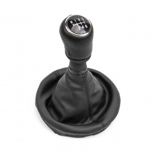 VW Transporter T5 Gear Knob Shift Boot Frame 6 Speed - Aftermarket
