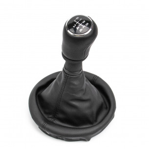 VW Transporter T5 Gear Knob Shift Boot Frame 6 Speed - Aftermarket