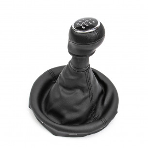 VW Transporter T5 Gear Knob Shift Boot Frame 6 Speed - Aftermarket