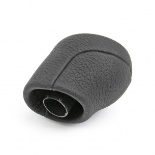 VW Transporter T5 Pomello Del Cambio Cuffia Pu Pelle 6 Marce - Aftermarket
