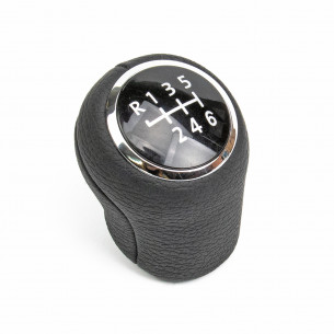 VW Transporter T5 Schaltknopf Schaltknauf Rahmen Schaltsack 6-Gang - Aftermarket