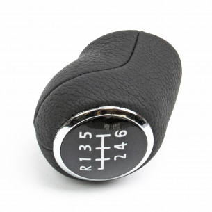 VW Transporter T5 Schaltknopf Schaltknauf Rahmen Schaltsack 6-Gang - Aftermarket