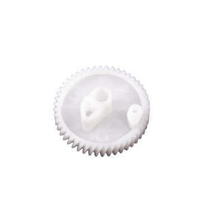 VW Trunk Lock Gear 1K6827505D - Aftermarket