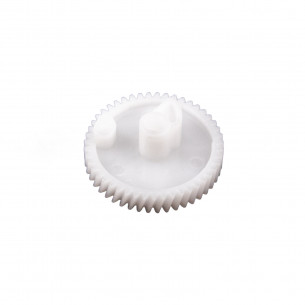 VW Trunk Lock Gear 1K6827505D - Aftermarket