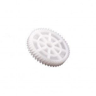 VW Trunk Lock Gear 1K6827505D - Aftermarket