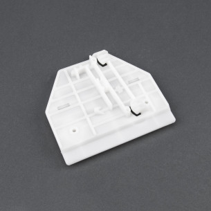 Window Regulator Repair Set Rear Left For Audi - Aftermarket