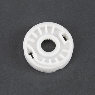 Window Regulator Repair Set Rear Left For Seat - Aftermarket