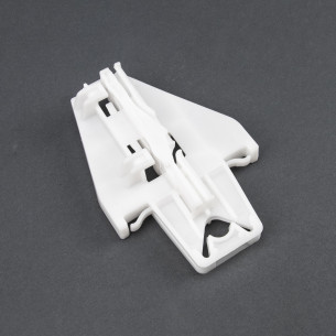 Window Regulator Repair Set Rear Left For Seat - Aftermarket