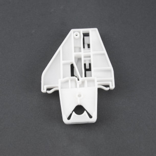 Window Regulator Repair Set Rear Left For Seat - Aftermarket