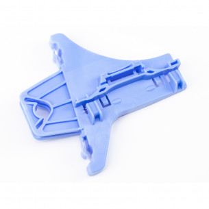 Window Regulator Repair Set Rear Left For Volkswagen - Aftermarket