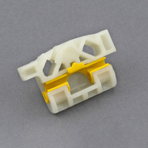 Window Regulator Repair Set Rear Right For Renault - Aftermarket