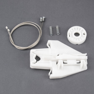 Window Regulator Repair Set Rear Right For Seat - Aftermarket