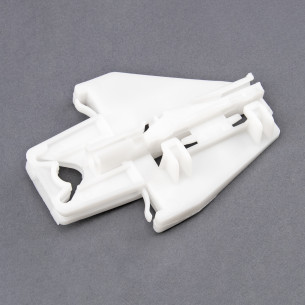 Window Regulator Repair Set Rear Right For Seat - Aftermarket