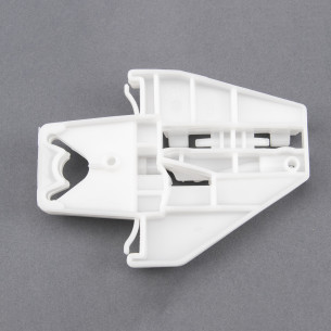 Window Regulator Repair Set Rear Right For Seat - Aftermarket
