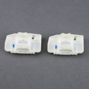 Window Regulator Repair Set Rear Right For VW Ford Seat - Aftermarket