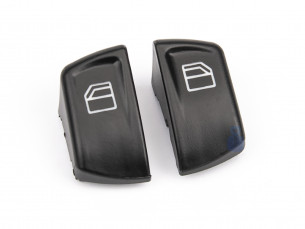 Window Switch Buttons Mercedes 1A6395451513 Front Left/Right - Aftermarket