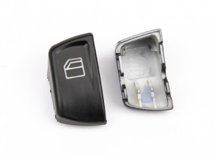 Window Switch Buttons Mercedes 1A6395451513 Front Left/Right - Aftermarket
