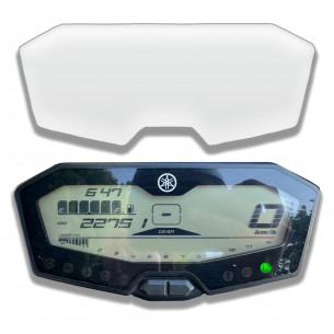 Yamaha MT-07 FZ-07 Tracer 700 Hydrogel Pellicola Protettiva Display