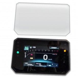 Yamaha MT-09 XSR900 GP R9 MT-07 Tracer 7 GT R7 TFT Schermbeschermer