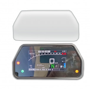 Yamaha R1(M) MT-10(SP) 900 Tracer GT TFT Hydrogel Kijelzővédő Fólia