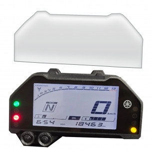 Yamaha R3 R25 2019+ / MT-03 2020+ Pellicola Protettiva Display TFT Hydrogel