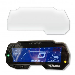 Yamaha YZF-R125 MT-125 Displayschutzfolie
